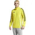 Adidas Tiro24 Halv Lynlås Sweatshirt