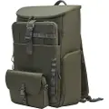 HP 15,6" Modular Laptop Backpack 15.6" Polyester Grå, Grøn