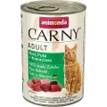 Animonda Carny Adult 6 x 400 g - Okse, Kalkun & Kanin