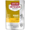Animonda Integra Protect Cat Urinary Struvit - måltidsposer - Kylling - 24 x 85 g