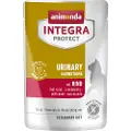 Animonda Integra Protect Cat Urinary Struvit - måltidsposer - Oksekød - 24 x 85 g