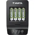 Varta LCD Smart Charger+ incl. 4 Batteries 2100 mA