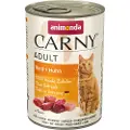 Animonda Carny Adult 6 x 400 g - Okse & Kylling