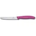 Victorinox Tomatkniv 11 cm, lyserød, Victorinox