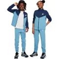 Nike Sportswear-tracksuit til større børn - blå