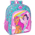 Safta 612435640 My Little Pony Magic Junior 15l 31x41x17.5 Cm Rygsæk