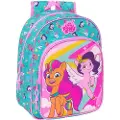 Safta 612435185 My Little Pony Magic 10l 31x41x17.5 Cm Rygsæk