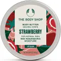 The Body Shop - Strawberry Body Butter 50 ml