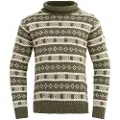 Devold Alnes Wool Roll Neck Trøje