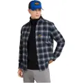 G-Star G-Startil mænd. D23553-D748-G720 Skjorte Bristum 2.0 Slim navy (XS), Casual, Bomuld, Lange ærmer, Blå