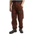 G-Star G-Startil mænd. D25224-D386-G774 R-3N Regular Straight Cargo Trousers brun (34/36), Casual, Bomuld