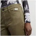 G-Star G-Startil kvinder. D25260-C105-735 Skinny Cargo Pants 2.0 khaki (27/34), Casual, Grøn, Bomuld