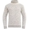 Devold Svalbard Wool High Neck Trøje
