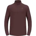 Odlo Essential Ceramiwarm Fleecejakke Med Halv Lynlås