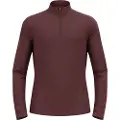 Odlo Essentials Cw 200 Fleecejakke Med Halv Lynlås