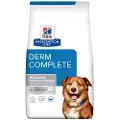 Hill's Pet Nutrition Derm Complete med ris & æg - 6,5 kg