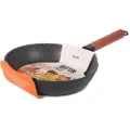 Quttin Fuld Aluminium Stegepande Doha 22 Cm