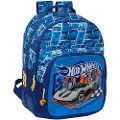 Safta 612438773 Hot Wheels Sonny 20l 32x43x14 Cm Rygsæk