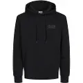 Jack & Jones Corp Logo Hættetrøje