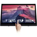 Viewsonic 16" TD1630-3 Touchscreen USB Hub Speakers