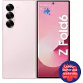 Samsung Galaxy Z Fold6 256gb Lyserød