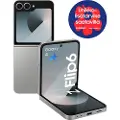 Samsung Galaxy Z Flip6 256GB/12GB - Silver Shadow