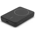Belkin 5.000mah 7.5w Trådløs Powerbank