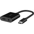 Belkin Npa004btbk 3.5 Mm Usb-c Til Jack-adapter