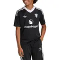 Adidas Manchester United 24/25 Junior Målmand T-shirt Med Korte ærmer