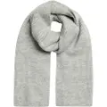 Superdry Superdryunisex til børn. Y9310080A Tørklæde Blød grå (OSFA), Casual, Bomuld, børnetøj