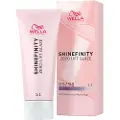 Wella Professionals Shinefinitymed afbalanceret pH-teknologiZero Lift Glaze 05/98 Steel Orchid 60 ml (2.850,00 kr / 1 l)