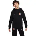 Nike Fc Barcelonaa Tech Sweatshirt Med Lynlås