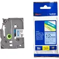 Brother Tape Brother TZE531 12mm, sort på blå 4977766686440 Modsvarer: N/A