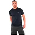 Alpha industries Basic Small Logo T-shirt Med Korte ærmer
