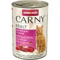 Animonda Carny Adult 6 x 400 g - Kød-cocktail
