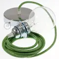 Creative Cables Rx08 50 Cm Hængende Lampe Pendel Til Lampeskærm