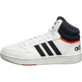 Adidas Hoops 3.0 Mid Sko