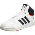 Adidas Hoops 3.0 Mid Sko