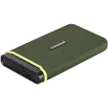 Transcend Esd380 4tb Usb-c Usb 3.2 Gen 2x2 Ekstern Ssd