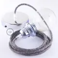 Creative Cables Rs81 1 M Hængende Lampe Pendel Til Lampeskærm