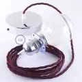 Creative Cables Tm19 2 M Hængende Lampe Pendel Til Lampeskærm