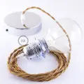 Creative Cables Tm22 1 M Hængende Lampe Pendel Til Lampeskærm