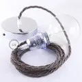 Creative Cables Tn04 2 M Hængende Lampe Pendel Til Lampeskærm