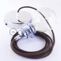 Creative Cables Rm13 2 M Hængende Lampe Pendel Til Lampeskærm