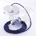 Creative Cables Tm20 1 M Hængende Lampe Pendel Til Lampeskærm