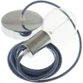 Creative Cables Rz25 Zigzag 50 Cm Pendellampe