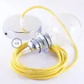 Creative Cables Rm10 1 M Hængende Lampe Pendel Til Lampeskærm