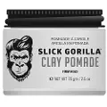 Slick Gorilla Slick-Gorilla Haar HaarstylingClay Pomade 70 g (2.500,00 kr / 1 kg)