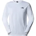 The North Face Simple Dome T-shirt Med Lange ærmer
