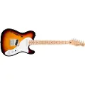 Squier Affinity Telecaster Thinline 3-Color Sunburst